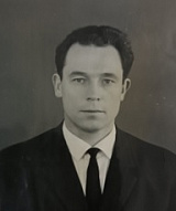 Новиков Вячеслав Андреевич